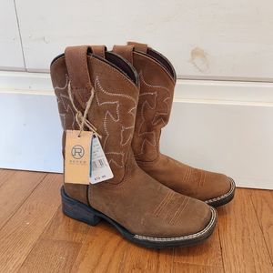 Roper Crazy Horse Little Kids cowboy boots